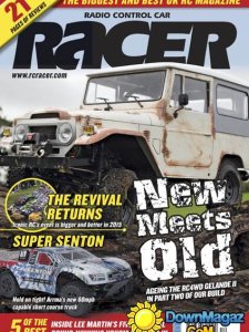 Radio Control Car Racer UK – December 2015