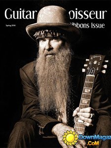 Guitar Connoisseur - Spring 2016