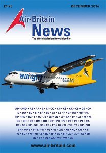 Air-Britain News - 12.2016