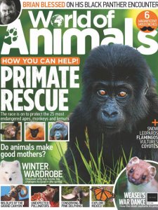 World of Animals UK - Is. 56 2018