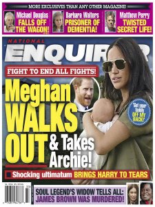 National Enquirer - 08.19.2019