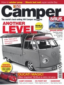 VW Camper & Bus - 12.2020