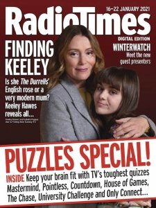 Radio Times - 16.01.2021