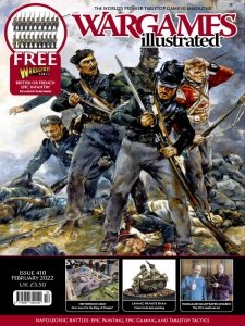 Wargames Illustrated - 02.2022