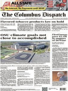 The Columbus Dispatch 04.22.2024