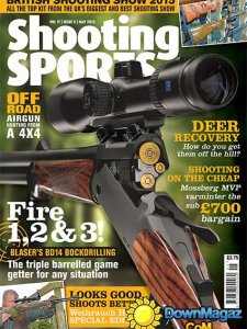 Shooting Sports - May 2015