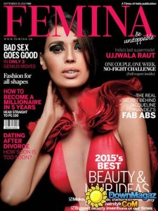 Femina IN - 30 September 2015