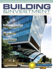 Building & Investment - November-December 2015