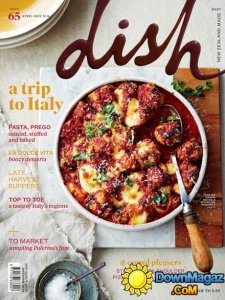 Dish - Issue No. 65, 2016