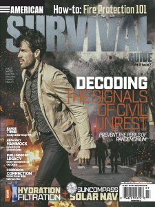 American Survival Guide - 07.2019