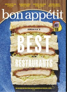 Bon Appetit - 10.2019