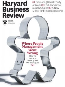 Harvard Business Review USA - 09/10 2020