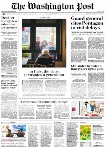 The Washington Post 03.04.2021