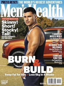 Men's Health SA - 09/10 2024