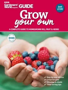 BBC Gardeners' World - Grown Your Own 2025