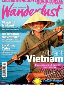 Wanderlust - April 2013