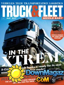 Truck & Fleet ME - 05.2017