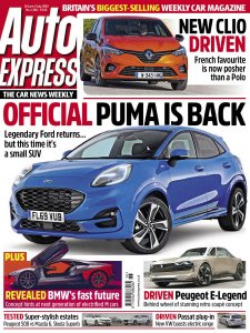 Auto Express - 26.06.2019