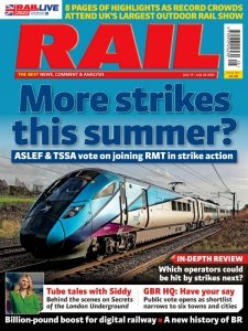 Rail - 07.13.2022