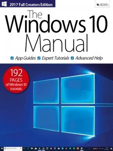 The Windows 10 Manual - Ed. 1 2017