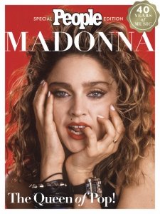 People USA - Madonna 2023