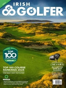 The Irish Golfer - Is. 2 2024