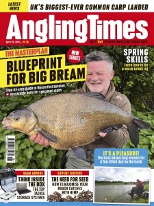 Angling Times - 04.23.2024