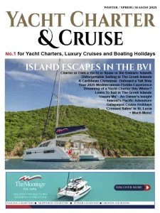 Yacht Charter & Cruise - Winter/Spring 2025