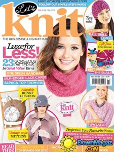 Let's Knit - February 2015