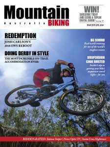 Mountain Biking AU - 05/07 2018