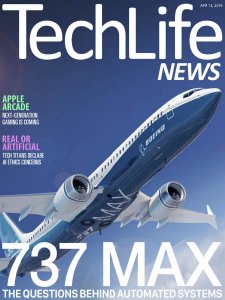 Techlife News - 04.13.2019