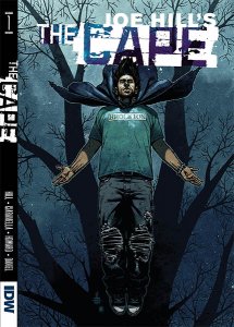 Joe Hill’s The Cape (2012)