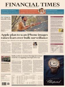 Financial Times USA - 08.06.2021