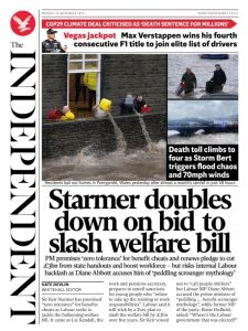 The Independent - 25.11.2024