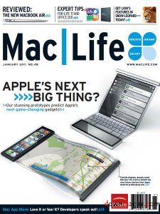 Mac Life - January 2011