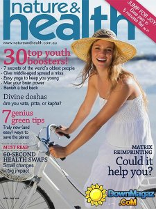 Nature & Health - April - May 2016