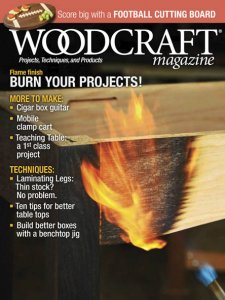 Woodcraft - 10/11 2018