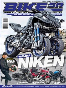 Bike SA - October 2019