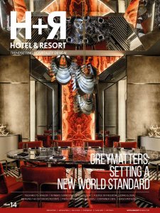 Hotel & Resort Trendsetting Hospitality Design - 04/07 2020