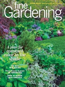 Fine Gardening - 03/04 2021