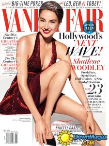 Vanity Fair USA - July 2014