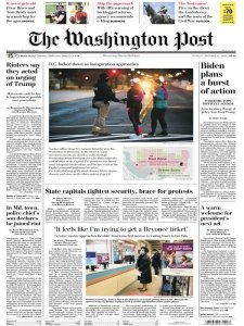 The Washington Post - 01.17.2021