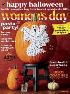 Woman's Day USA - 10.2022