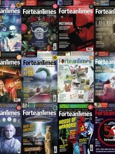 Fortean Times - 2023 Full Year