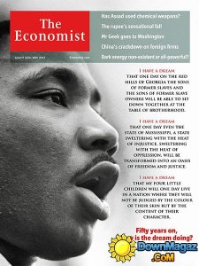 The Economist - 24th-30th August 2013