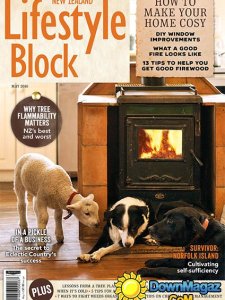 NZ Lifestyle Block - May 2016