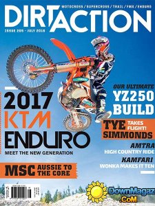 Dirt Action - July 2016