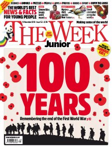 The Week Junior UK - 10.11.2018