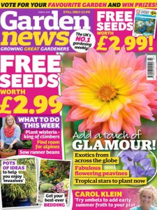 Garden News - 06.8.2019