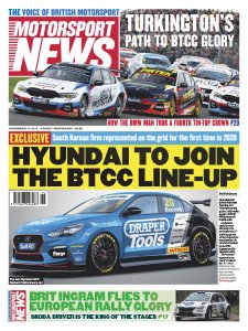 Motorsport News - 11.13.2019